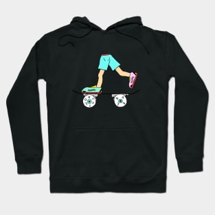 Worthylake Skater Hoodie